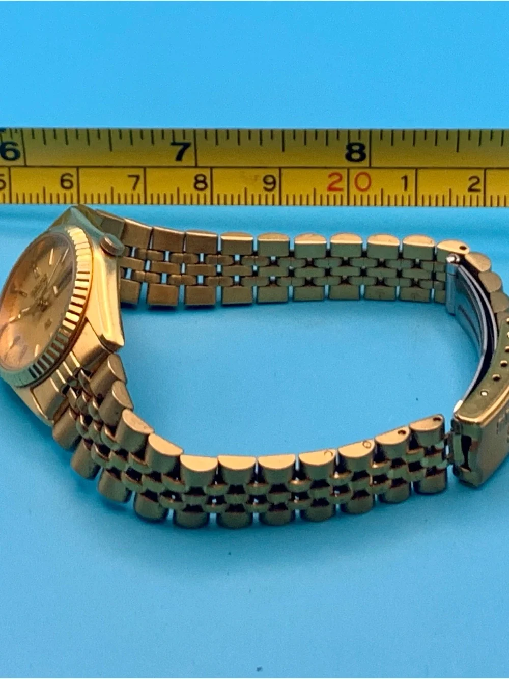 Seiko president 3y03